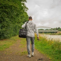Fox Rage Camo Voyager Moulded XL Carryall